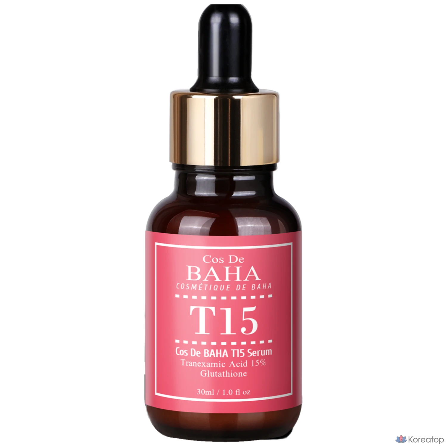 Cos De Baha T15 Транексаминовая кислота Транексамин 15% Ампула Сыворотка 30 мл, 1 шт.