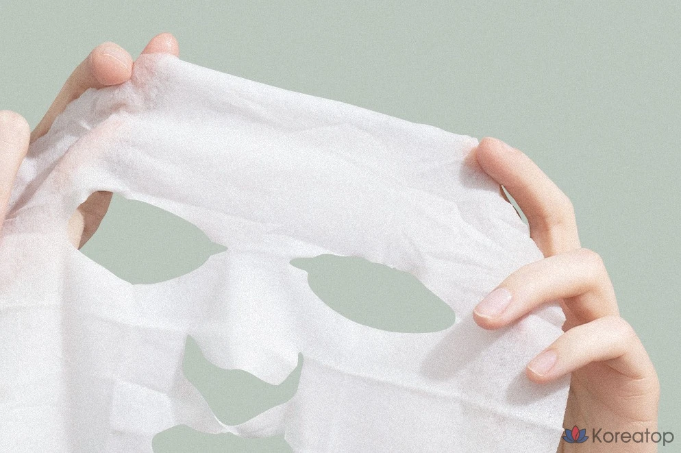 Маска-ампулы Too cool for school Water Drop, 6 штук, 1 упаковка, фото 2