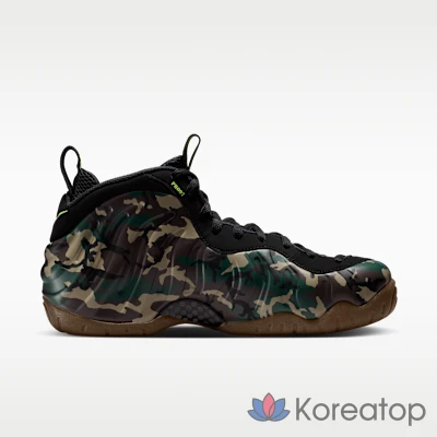 Кроссовки мужские Nike Air Foamposite Pro Premium, фото 3