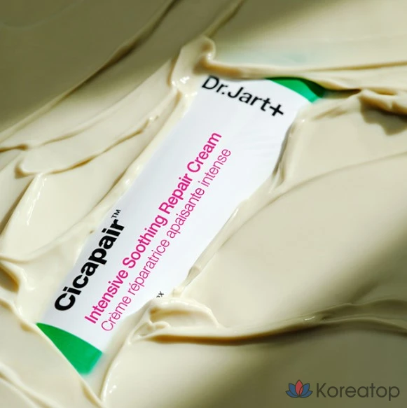 Интенсивный успокаивающий восстанавливающий крем Dr. Jart+ Cicapair, 50 мл, 1 шт., фото 2