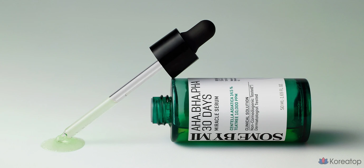 Сыворотка Some By Mi AHA BHA PHA, 50 мл, 1 шт.