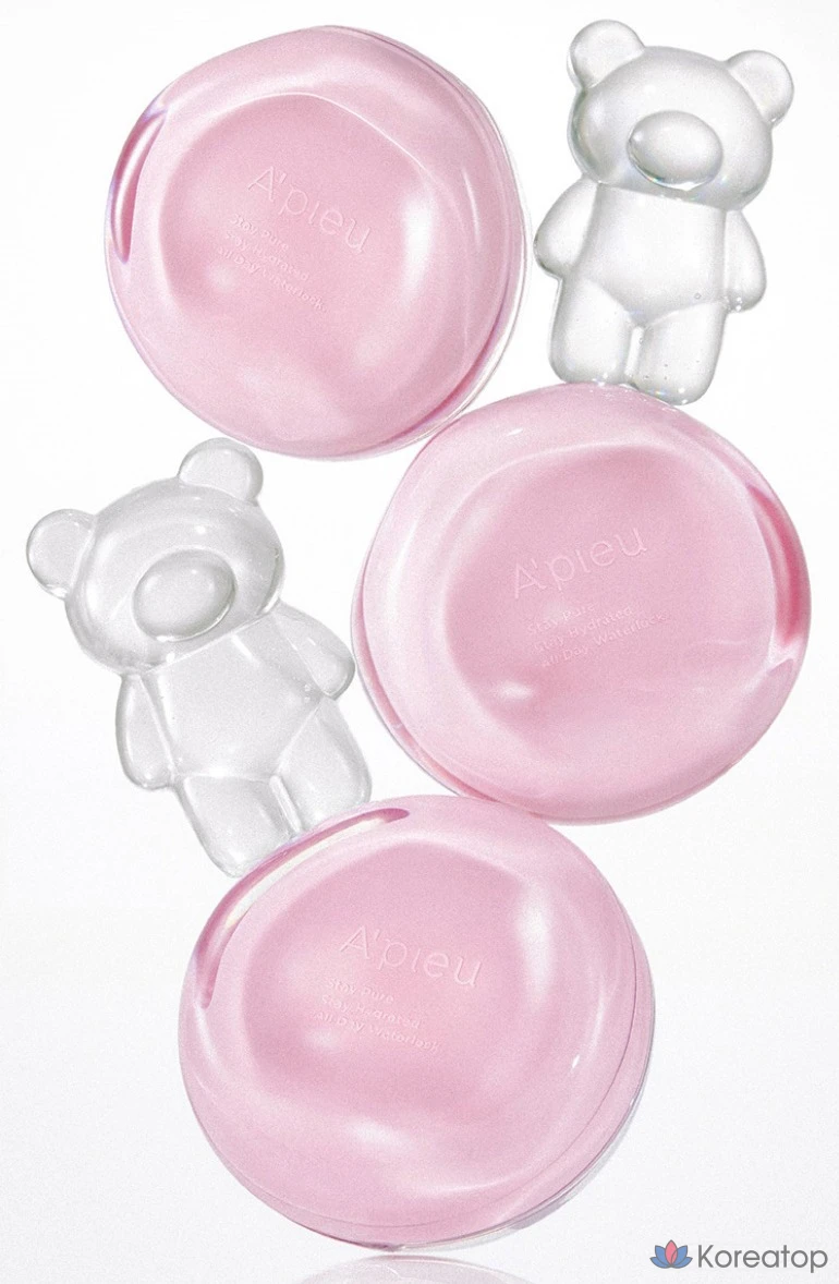 A'Pieu Waterlock Comfort Veil Cushion 15 г, 1 шт., фото 5