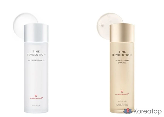 Missha Time Revolution The First Essence Enriched, 150 мл, 1 шт.