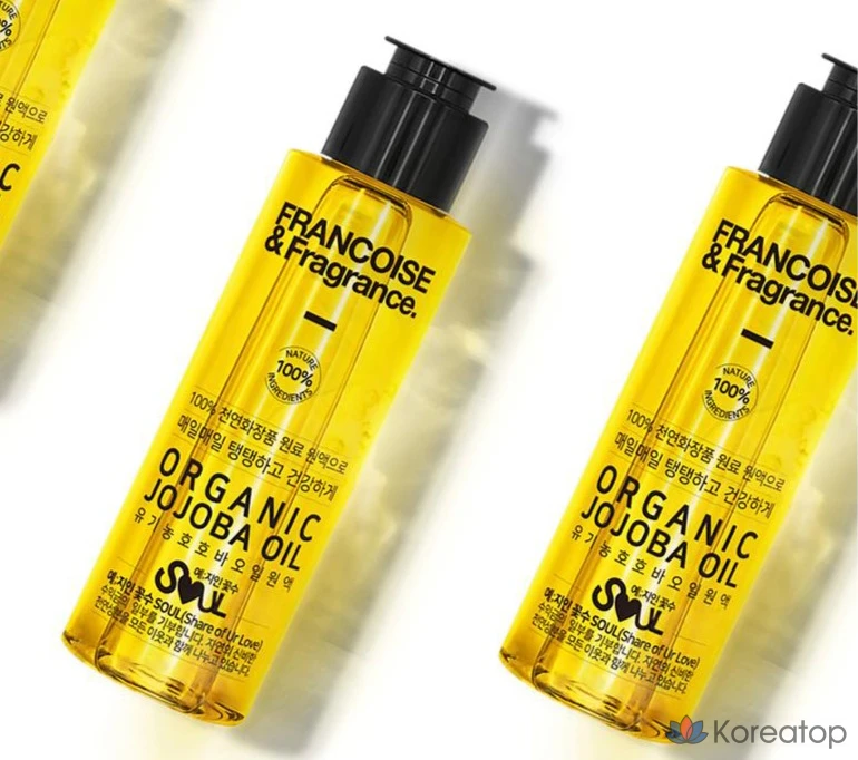 Масло жожоба Francoise&fragrance., 100 мл, 1 флакон, фото 2