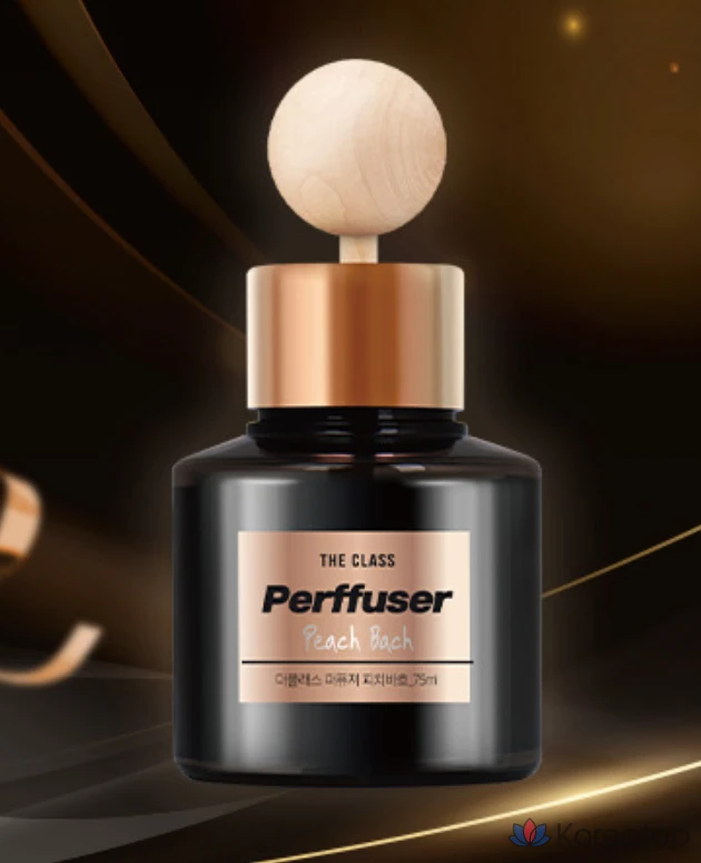 Автомобильный ароматизатор The Class Perfumer, оттенок Peach Bach, 75 мл, 2 шт., фото 2