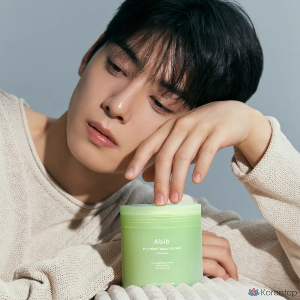 Эссенция-патч Eoseongcho Trace Clear Touch, 70 листов.