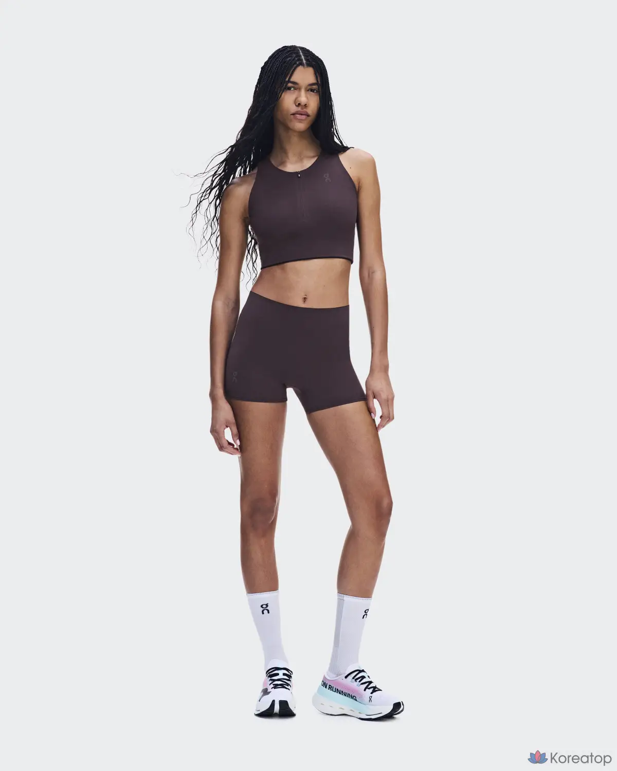 Шорты-тайтсы ON Zero Short Tights