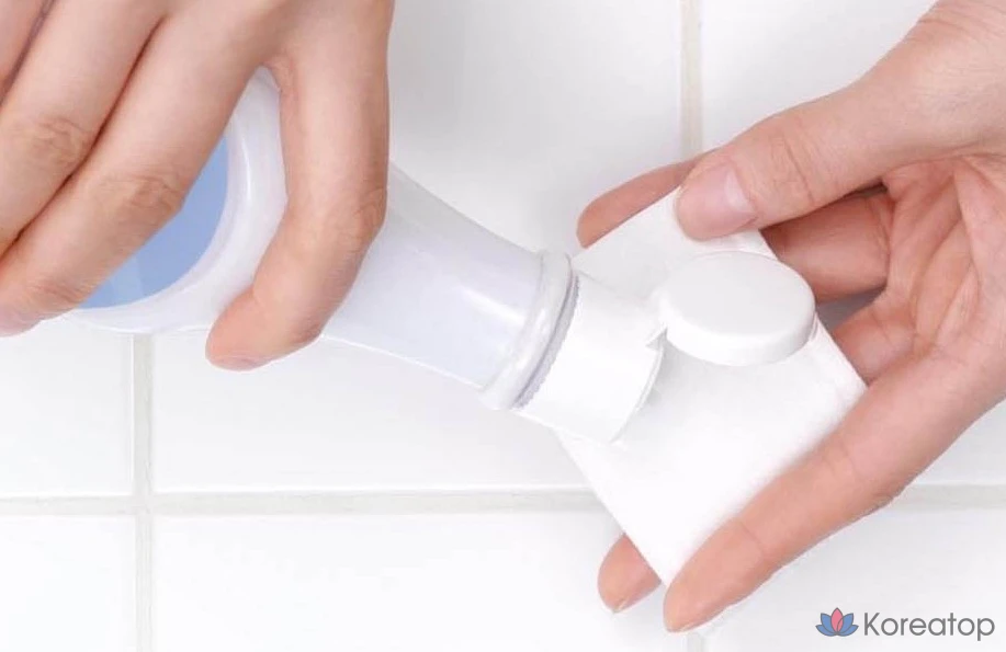 Средство для снятия макияжа Skinfood Milkshake Point, 160 мл, 1 шт.