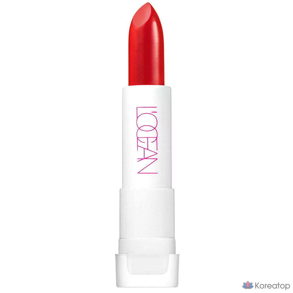 Маленькая помада, 1 шт., № 1, красный L'OCEAN