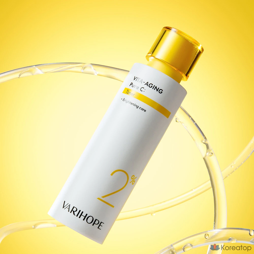 Тоник VARI:HOPE Vita Aging Pure C, 1 шт., 100 мл