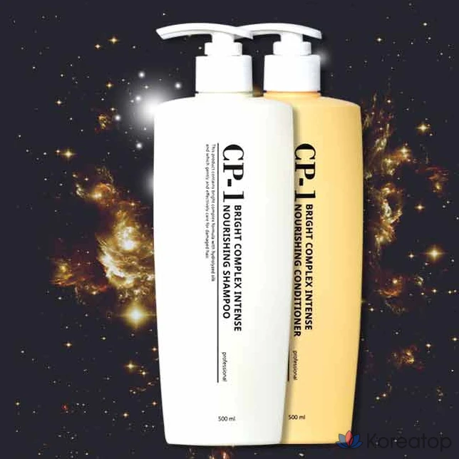 Протеиновый шампунь CP-1, 1 шт., 500 мл