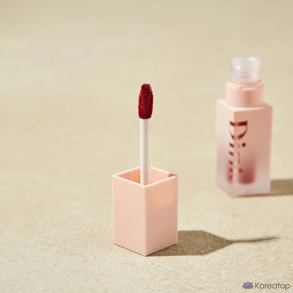 Dinto Blur Jelly Plumping Lip Tint, 777 Berry Jelly, 3.5g, 1 шт., фото 4