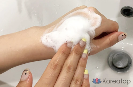 Очищающая пенка для пор Isoi, 75 мл, фото 4