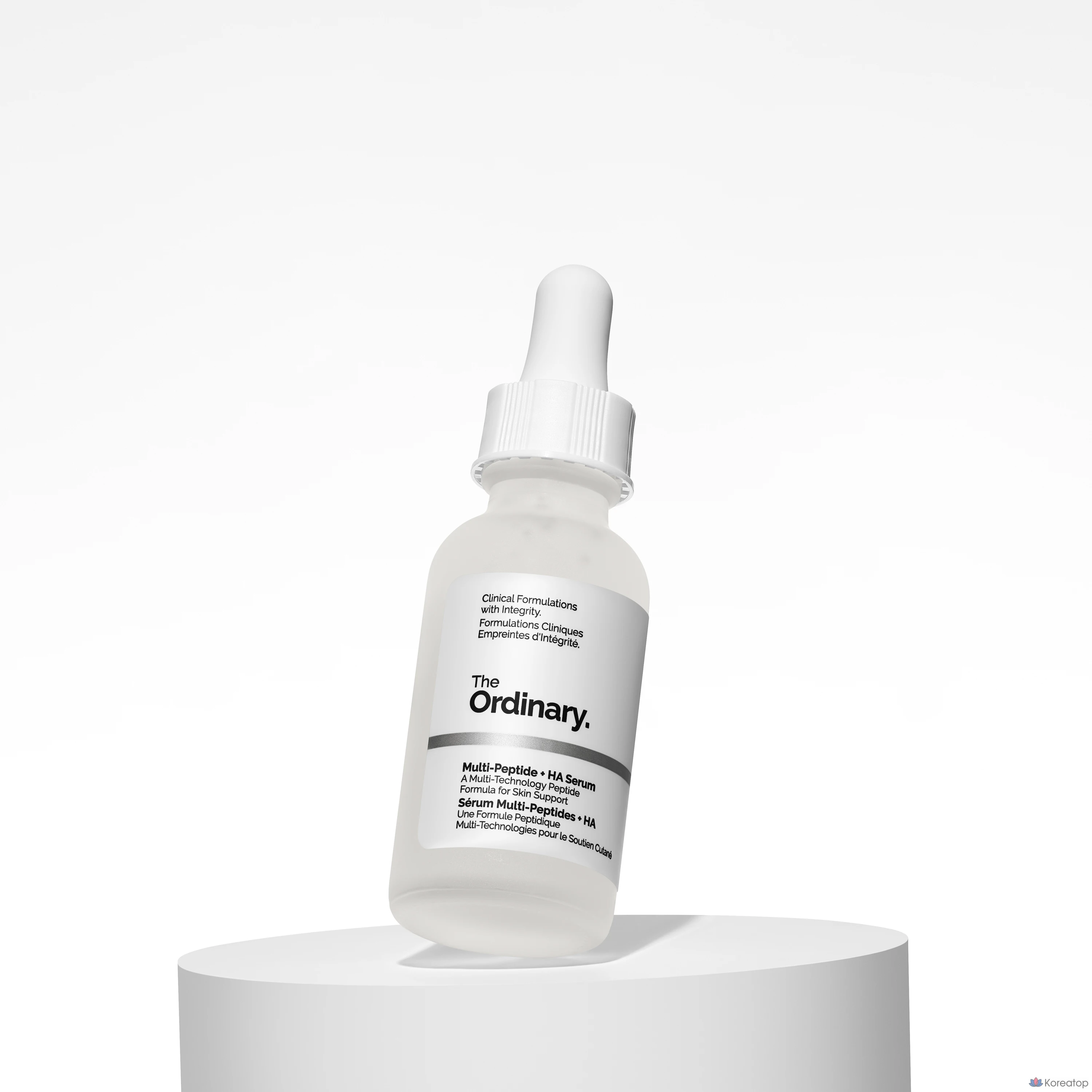 Сыворотка The Ordinary Multi-Peptide + HA, 30 мл, 1 шт.