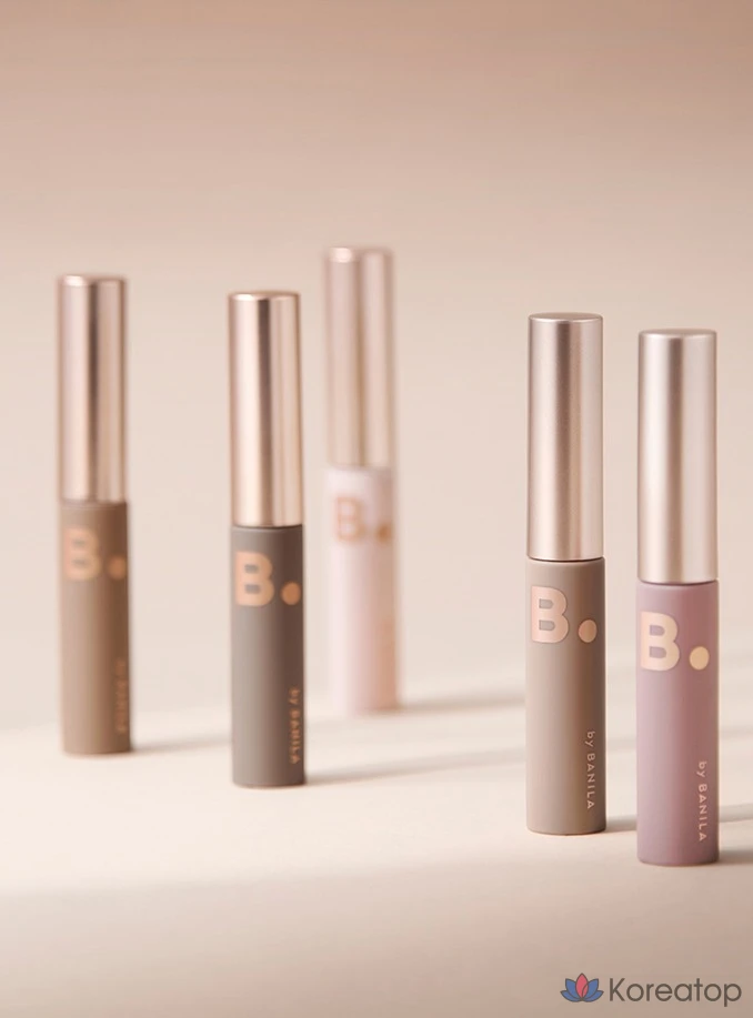 Тушь для бровей BANILA CO by BANILA CO Smudge Out Detail Browcara, оттенок 05 Dusty Mauve, 1 шт., фото 4