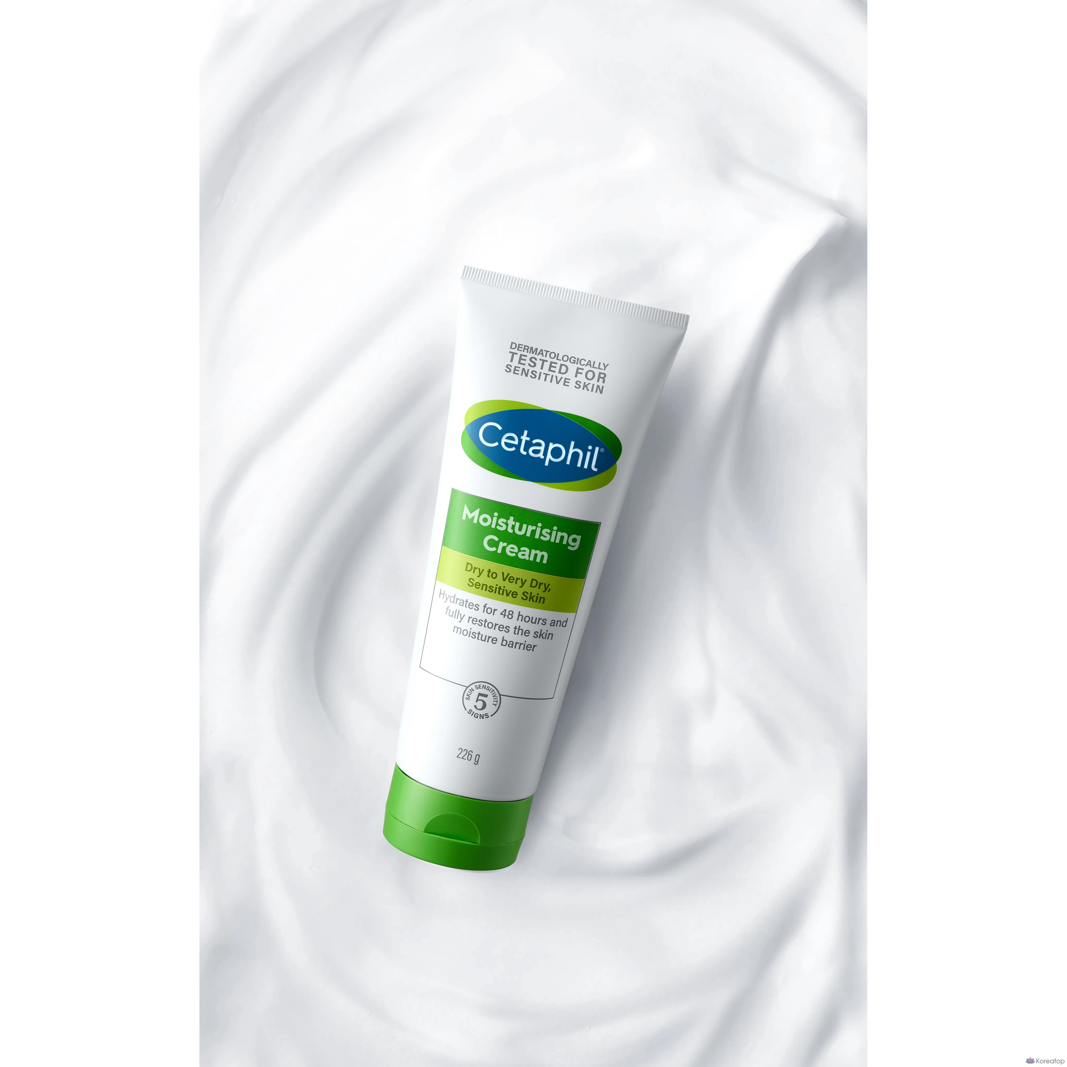 Увлажняющий крем Cetaphil, 226 г, 1 шт., фото 2