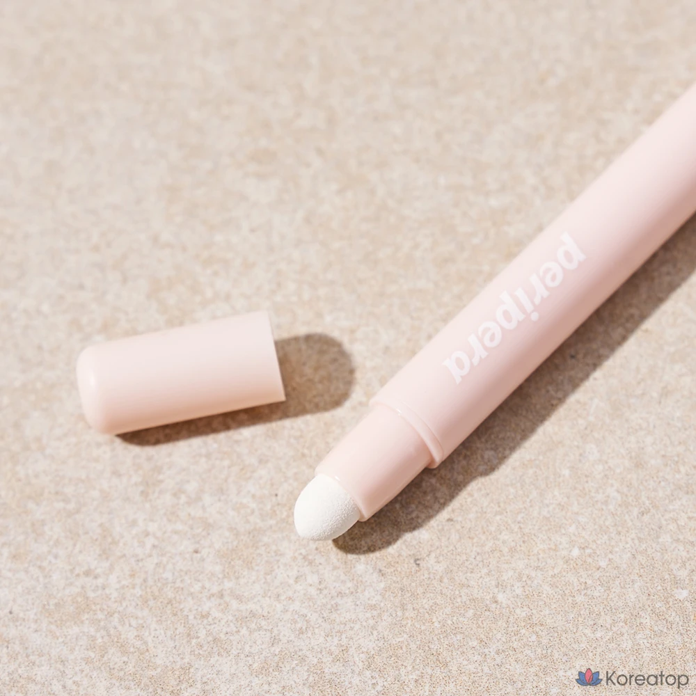 Карандаш для век Peripera Mood in Shade Ice Stick, оттенок P01 Icy Breeze, 1 шт., фото 5