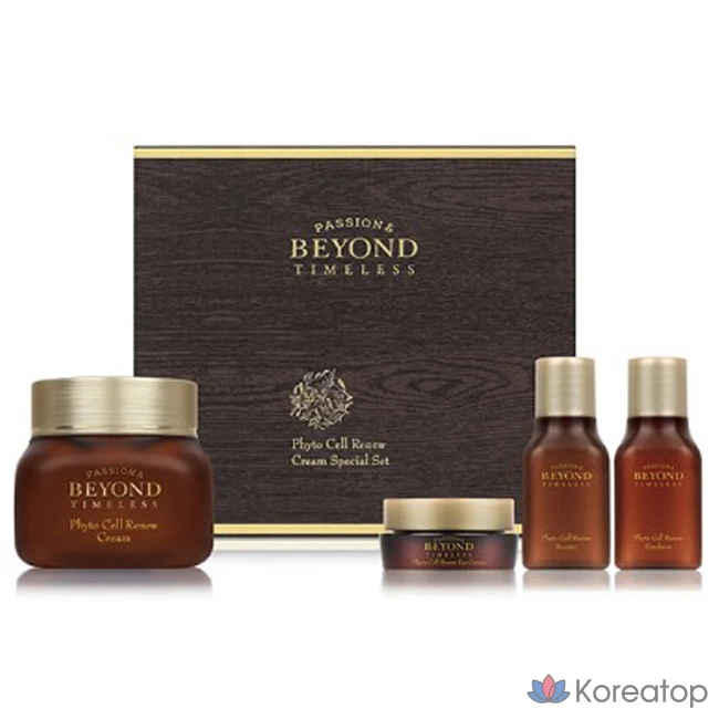 Набор для ухода BEYOND Timeless Phyto Cell Renew Cream Set, 1 шт.