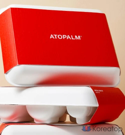 Набор для ухода Atopalm Special Care 3-piece Set, 2 шт., фото 6