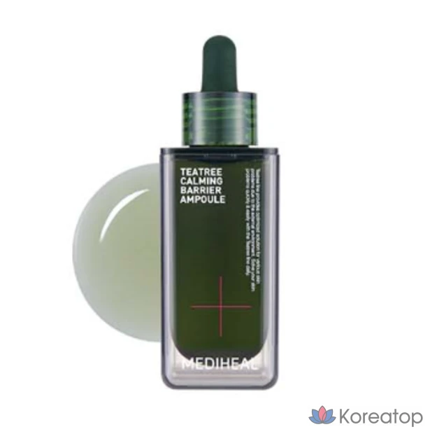 Успокаивающая ампула Mediheal с маслом чайного дерева, 50 мл, 1 шт.