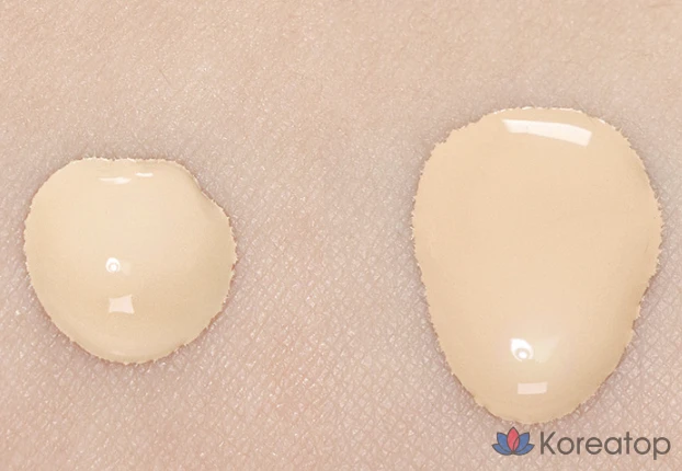 Тональная основа Luna, 30 мл, 1 шт., № 22, бежевый., фото 4