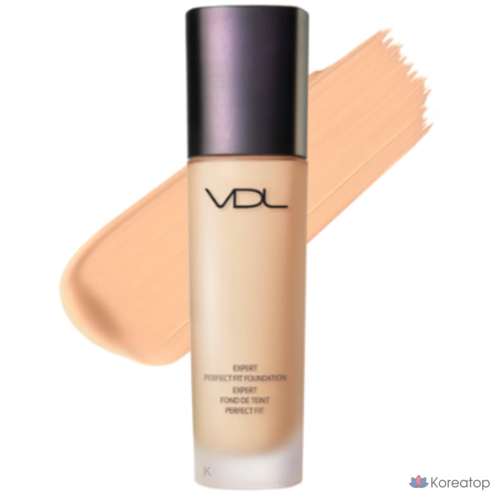 Тональный крем VDL Expert Perfect Fit, 1 шт., A03 (№ 23 / Розовый средний тон)