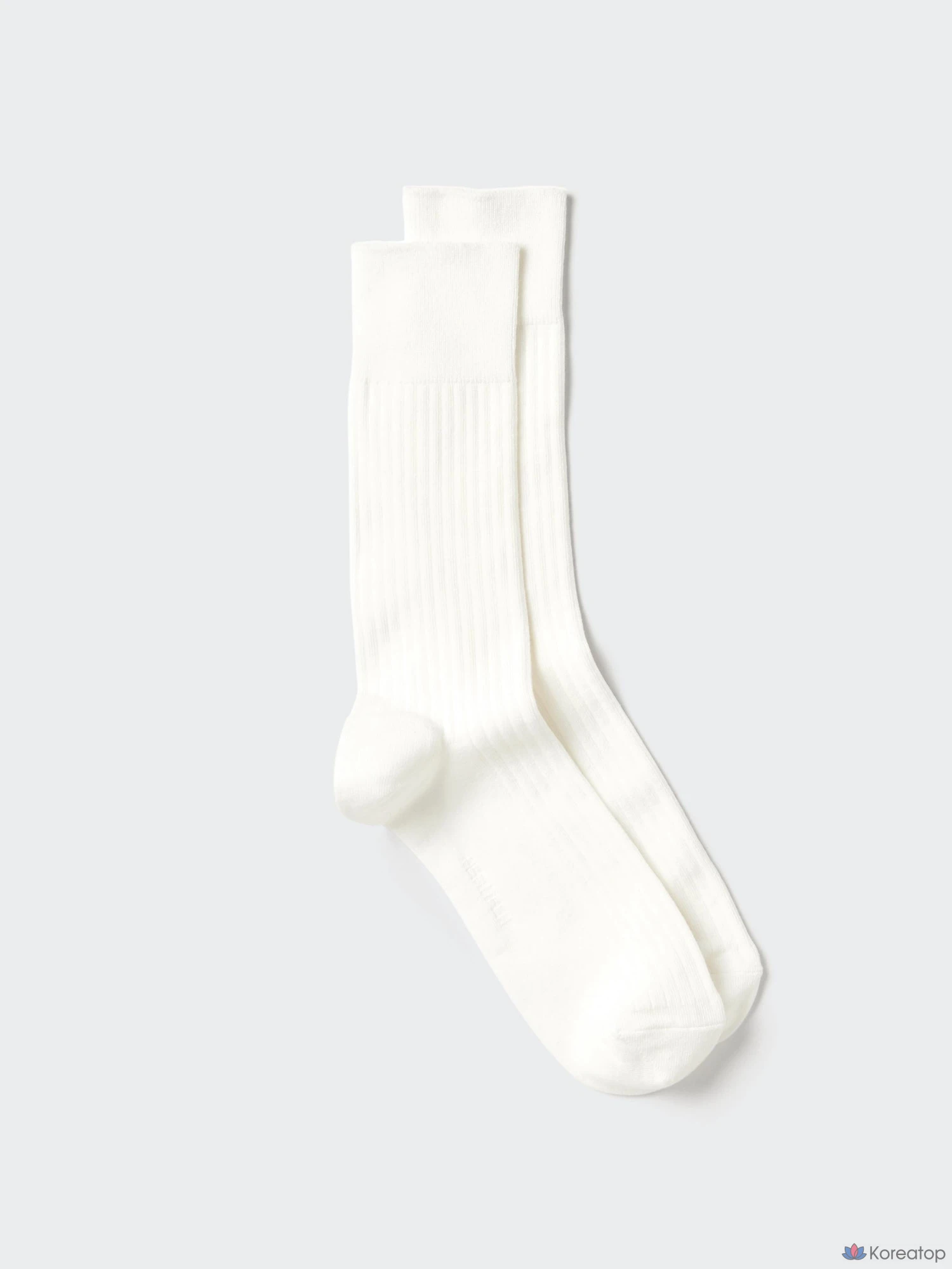 Носки Uniqlo HEATTECH Wide Rib