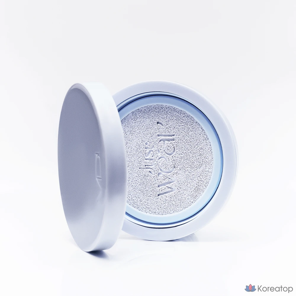 Тональный крем-кушон VDL Tone Stain Color Correcting Cushion SPF50+ PA+++, оттенок Serenity, 13 г, 1 шт., фото 2