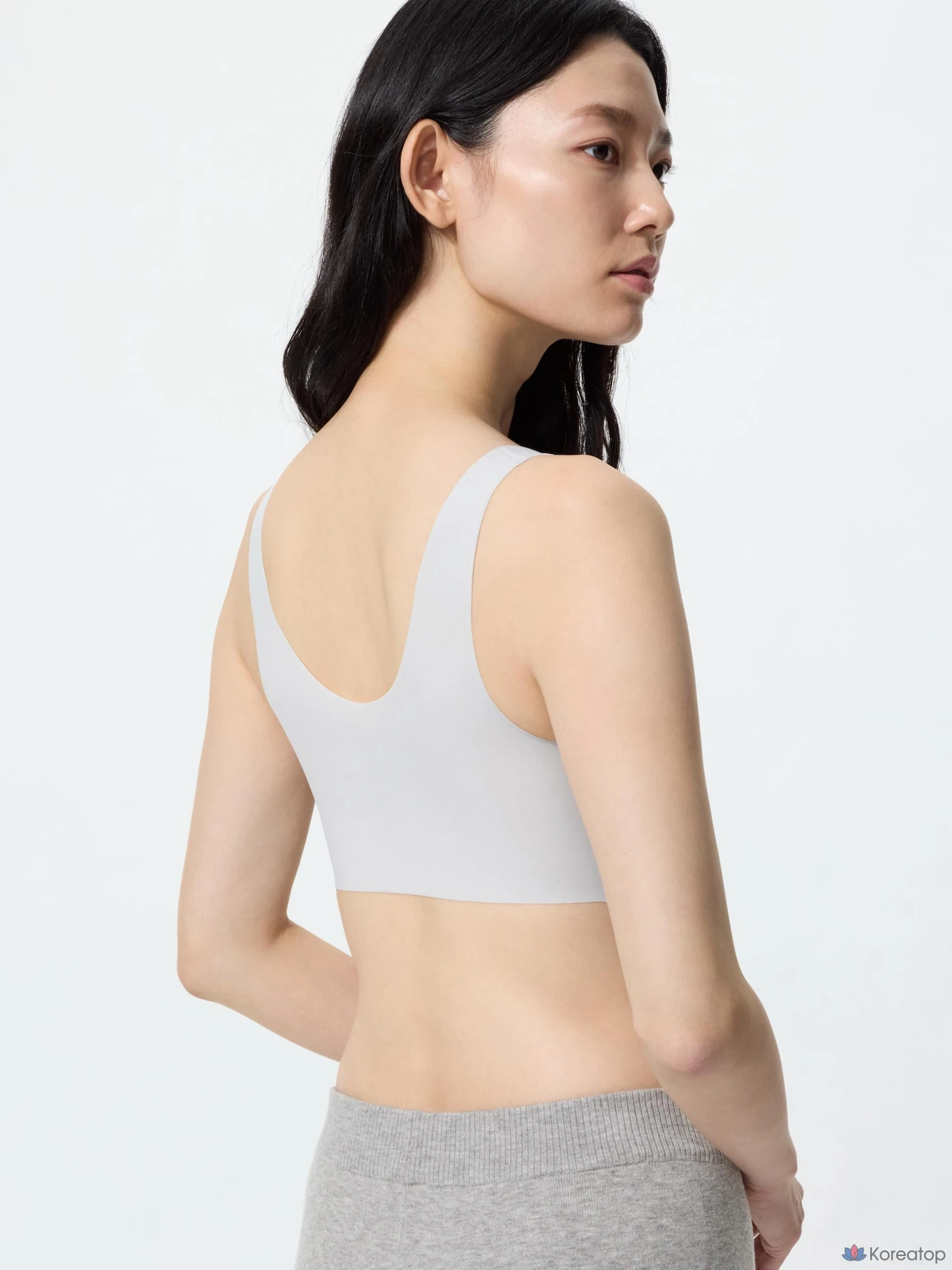 Бюстгальтер Uniqlo AIRism Wireless Bra Ultra Relax