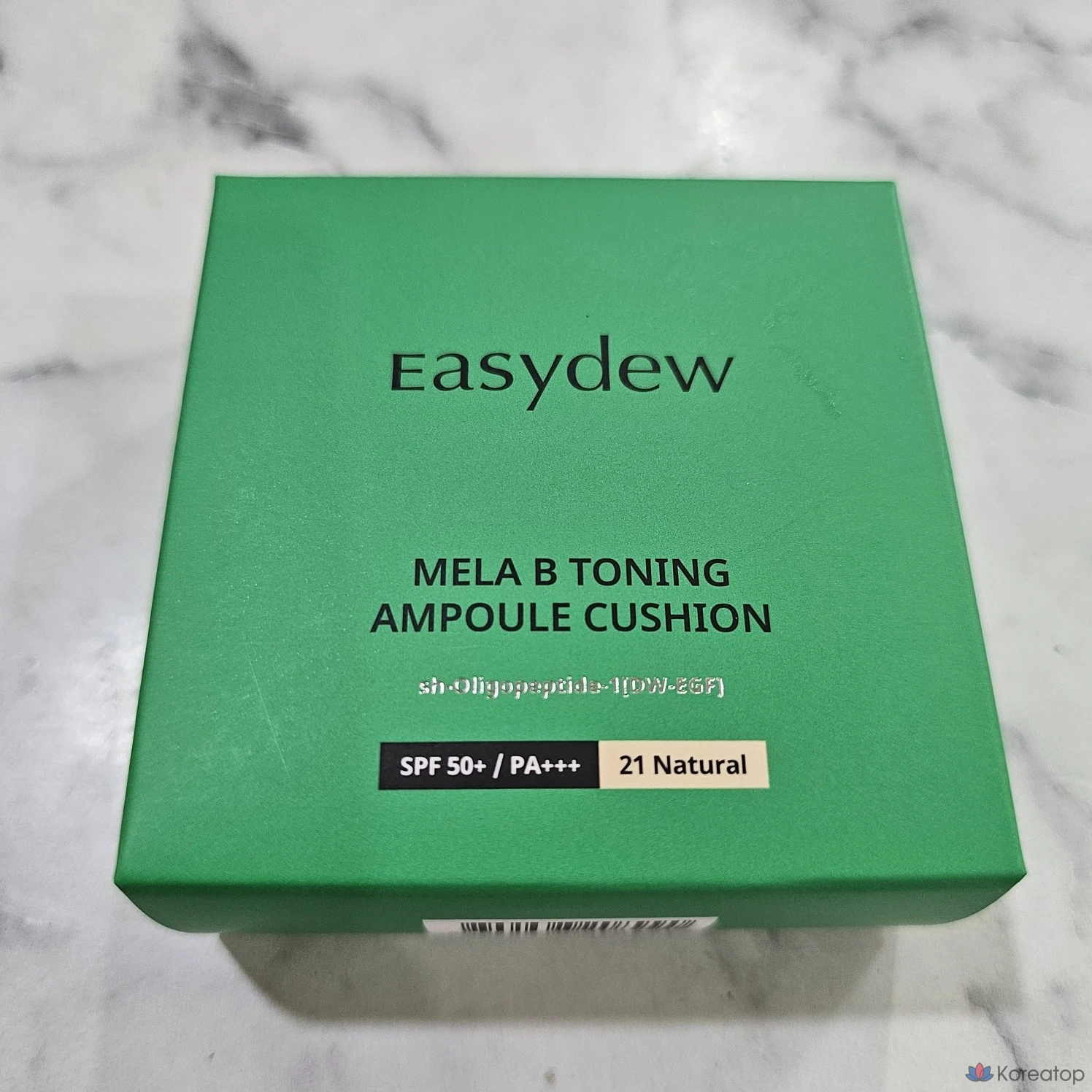 Набор масок Easydew Han Ga-in Gimi Cushion Daewoong Pharmaceutical No. 21 Mela B Toning, 1 шт., No. 23, фото 10