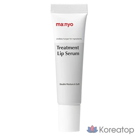 Сыворотка для губ Witch Factory Treatment, 10 мл, 1 шт., бесцветная.