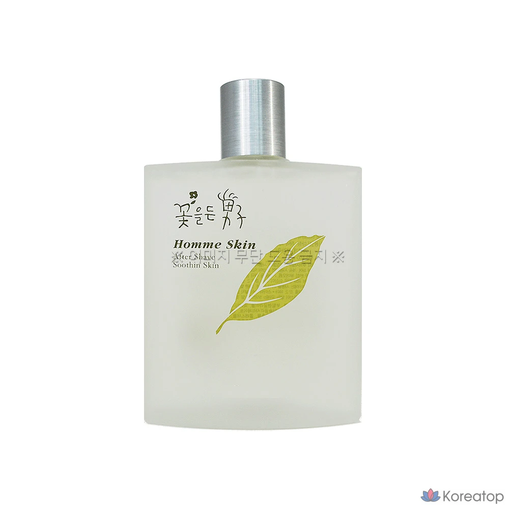 Flower Man Homme Skin, 140 мл, 1 шт.