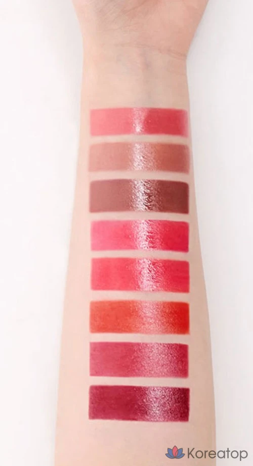 Тинт для губ Hera Sensual Tinted Shine Stick, оттенок 430 Two Beige, 1 шт., фото 4