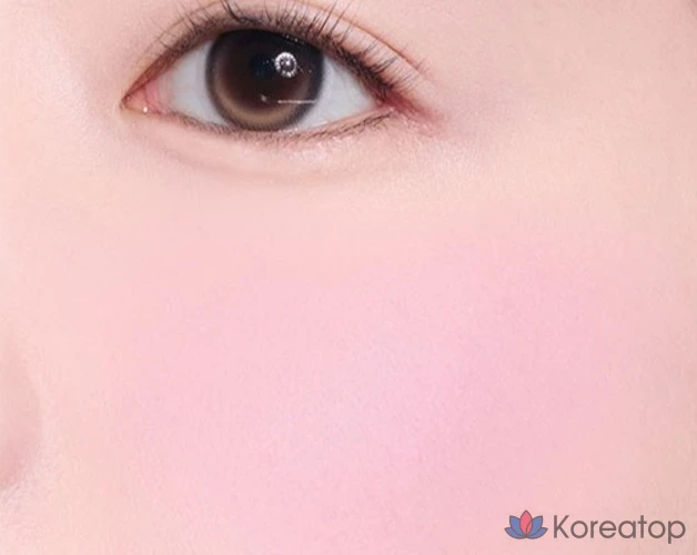 Румяна Etude House Heart Pop 4 г, Cool Punch Aid, 1 шт., фото 2