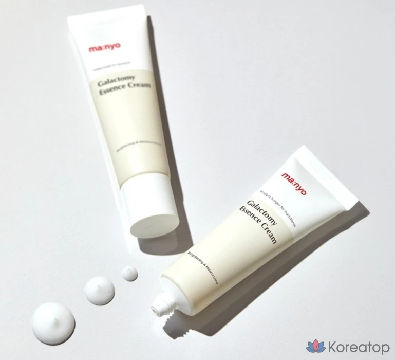 Крем-эссенция Galactomy от Manyo Factory, 1 шт., 50 мл