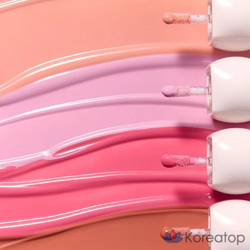 Румяна BLESSED MOON Veil Melting Color Blush, 3,8 г, 1 шт., 03 Pink Shoe, фото 4