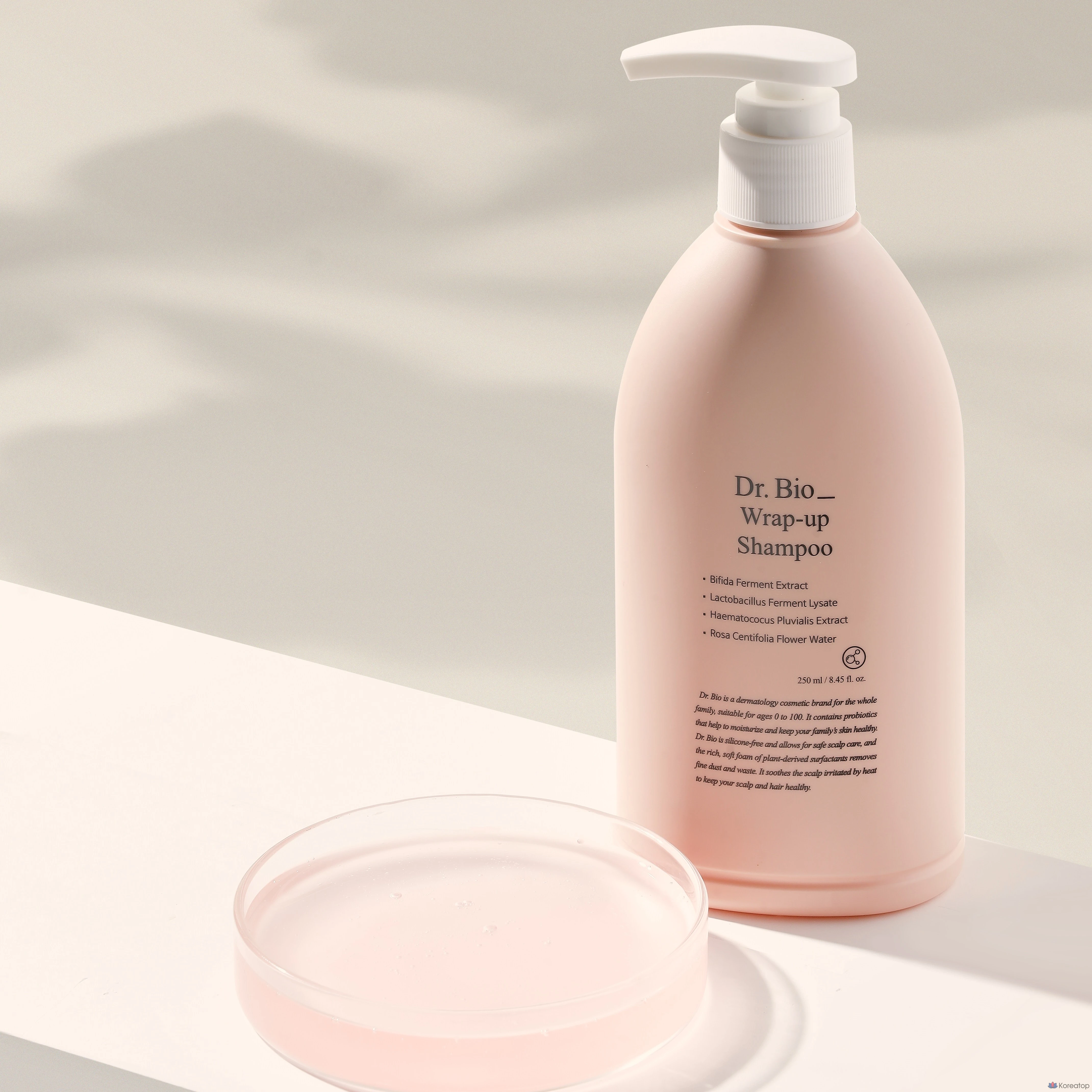 Шампунь Dr. Bio Wrap-Up, 250 мл, 1 шт.