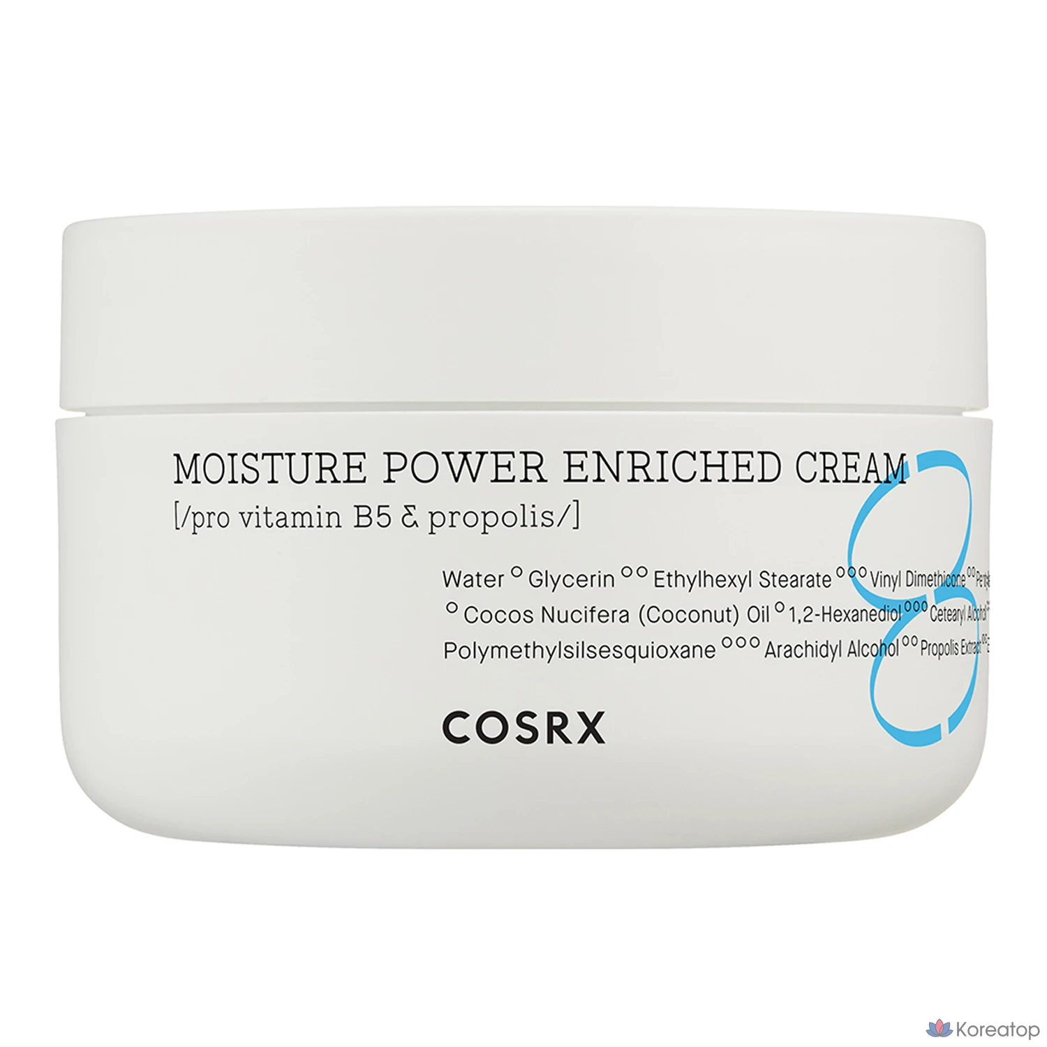 Увлажняющий крем COSRX Hydrium Moisture Power Enriched Cream, 50 мл, 1 шт.