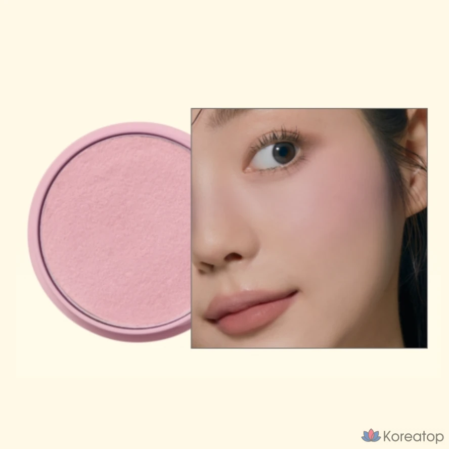 Румяна-гель Tony Moly Cheek Tone, 3,5 г, цвет «туманно-розовый», 1 шт., фото 8