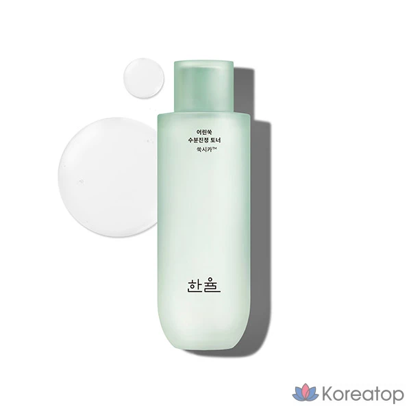 Успокаивающий тоник для лица HANYUL Young Artemisia, 150 мл, 1 шт.