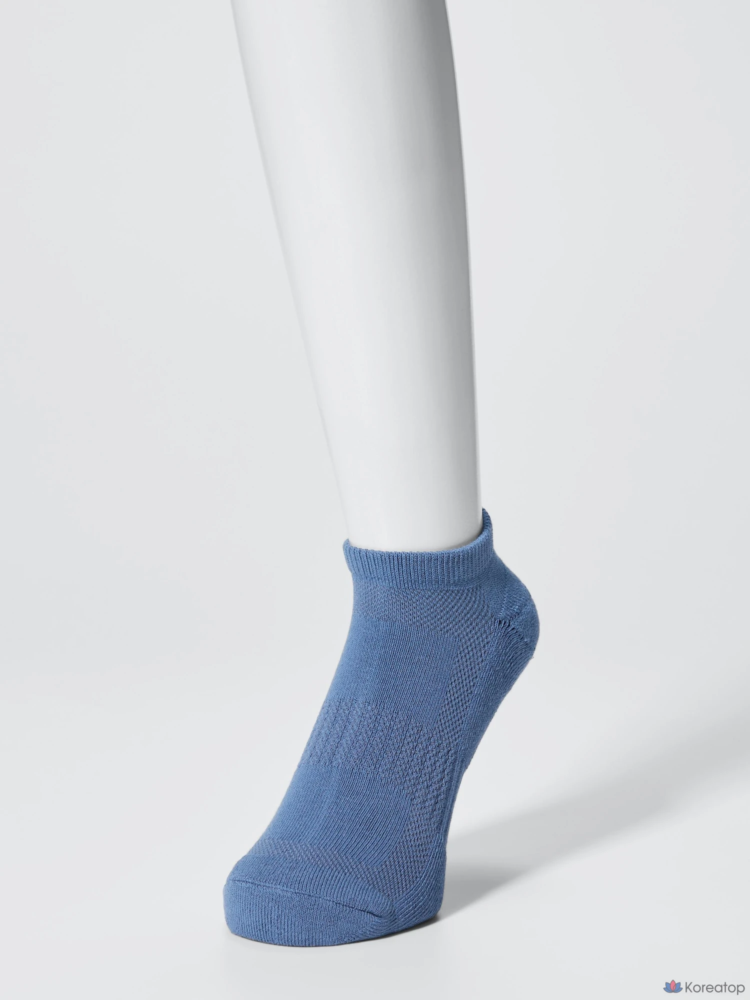 Носки короткие Uniqlo Pile Mesh