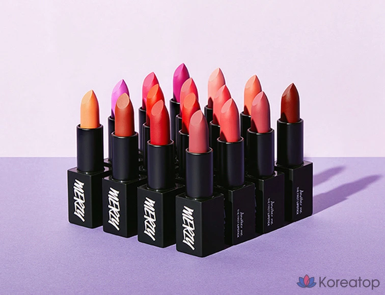 Помада MERZY the First, 1 шт., L6 Follow Me, фото 7