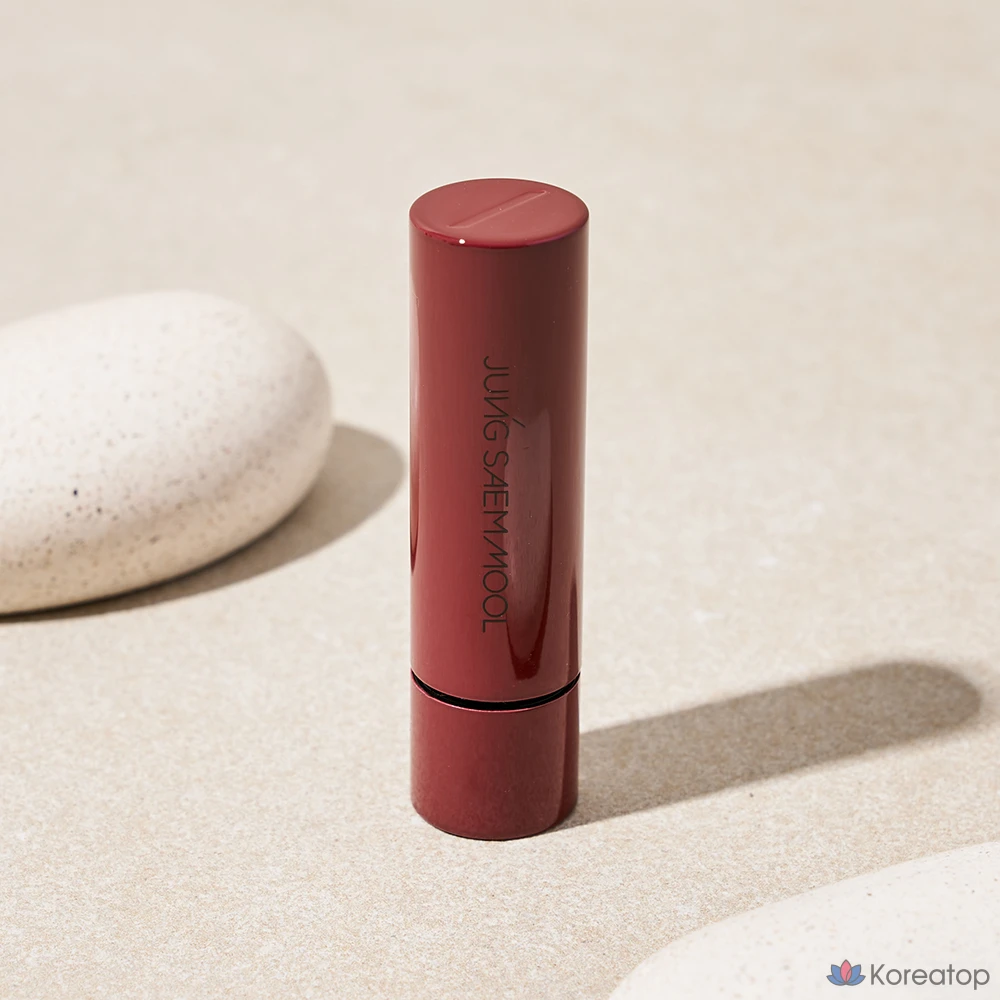 Помада для губ Jungsaemmool New Classic Shine Lipstick, оттенок Mulberry, 1 шт., фото 4