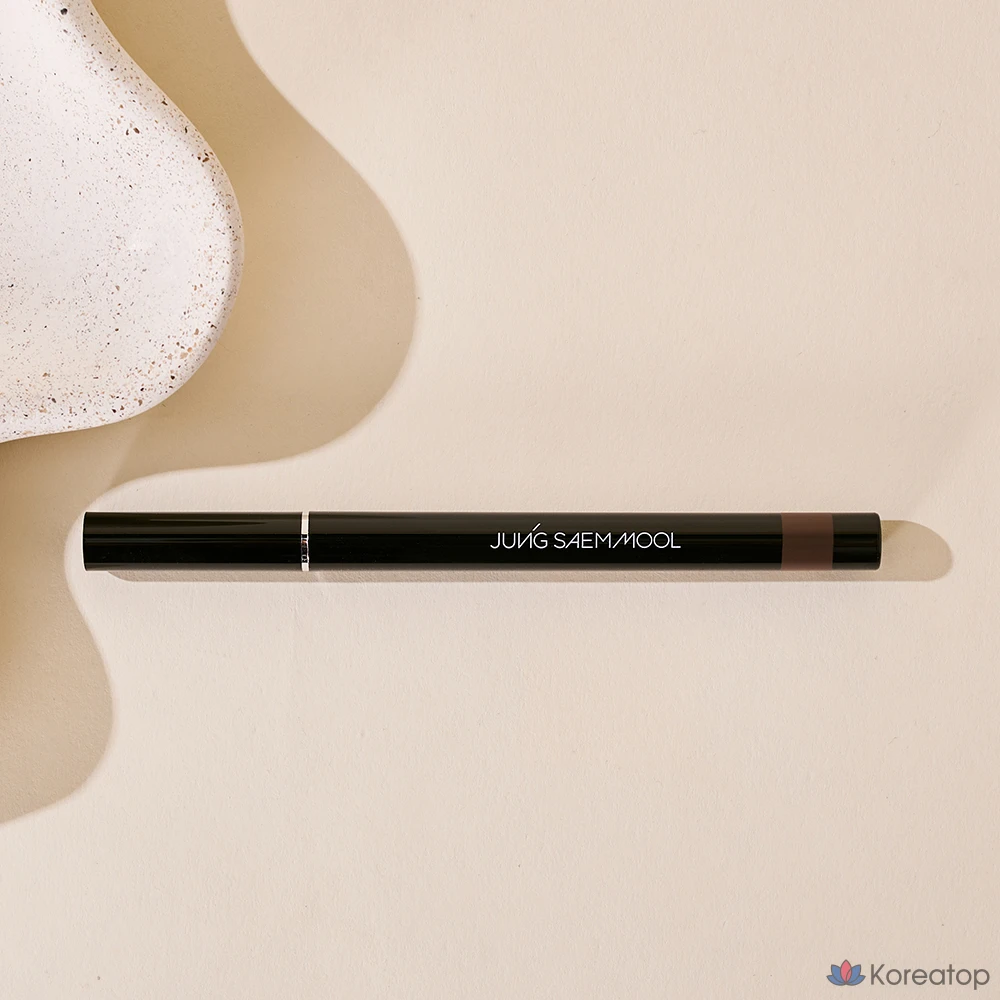 Лайнер для глаз Jungsaemmool Artist Call Pen Liner, оттенок Call Brown, 0.4 мл, 1 шт., фото 5