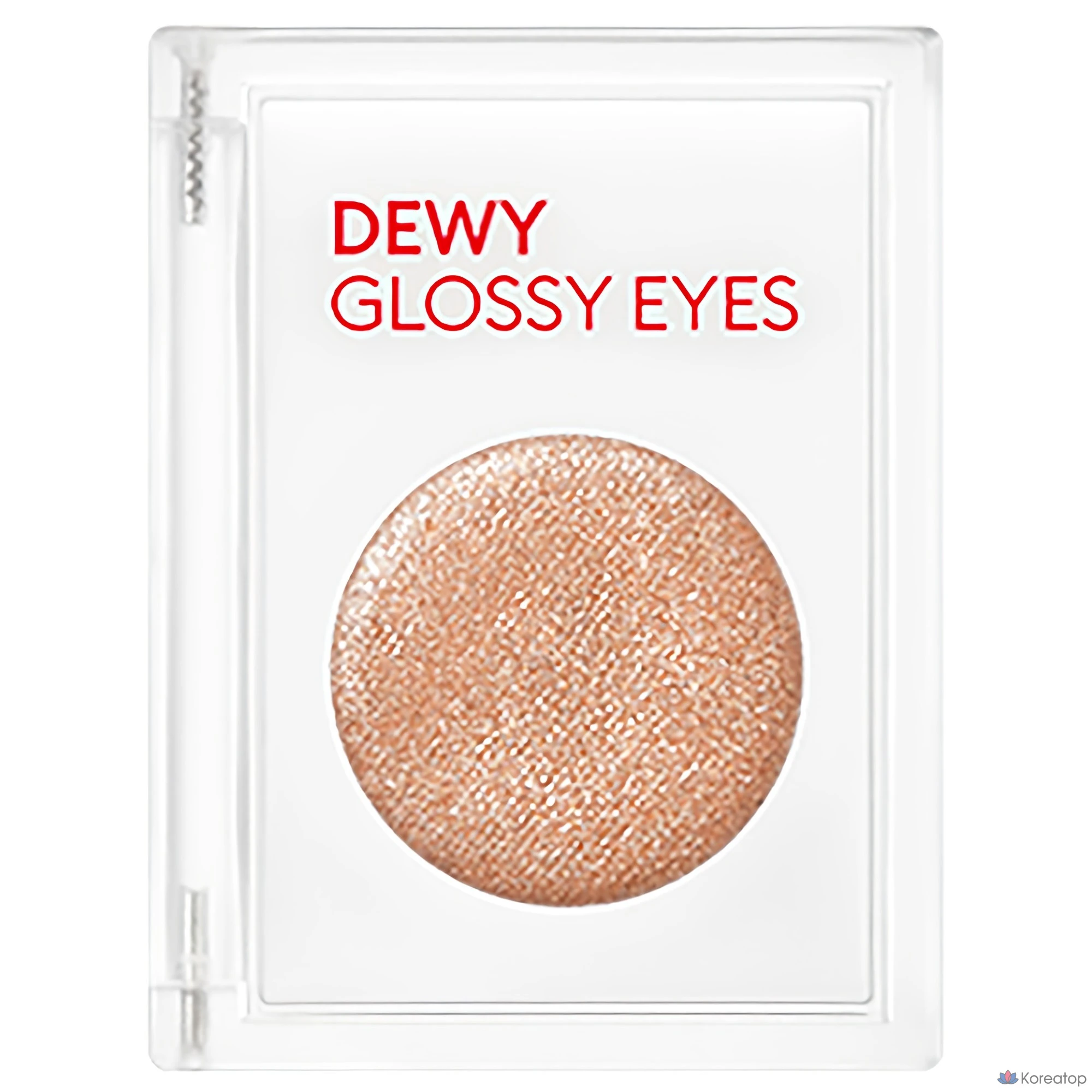MISSHA Dewy Glossy Eyes Eyes Shadow, Orange Pekoe, 1 шт.