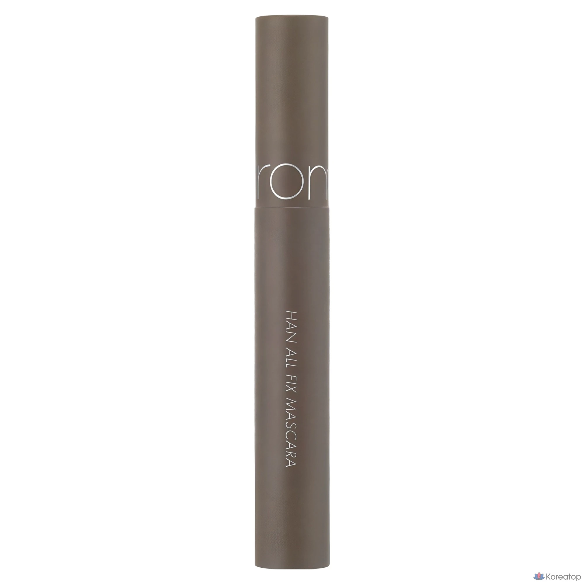 Тушь для ресниц ROM&ND Hanol Fix, 7 г, L02 Длинный пепел, 1 шт., фото 2