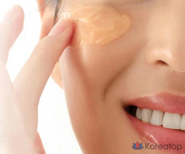 Ночная маска HANYUL Moonlight Yuja, 100 мл, 1 шт., фото 4