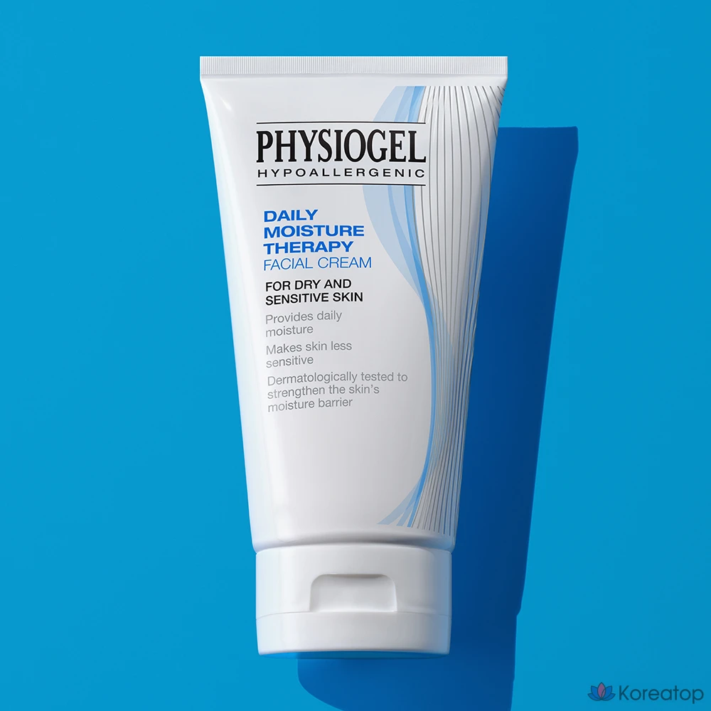 Увлажняющий крем для лица Physiogel Daily Moisture Therapy, 75 мл, 1 шт., фото 2