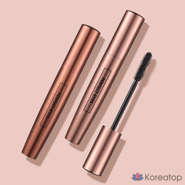 Тушь для ресниц Tony Moly Perfect Eyes Air Tension Mascara, 7 г, с эффектом подкручивания, 1 шт.
