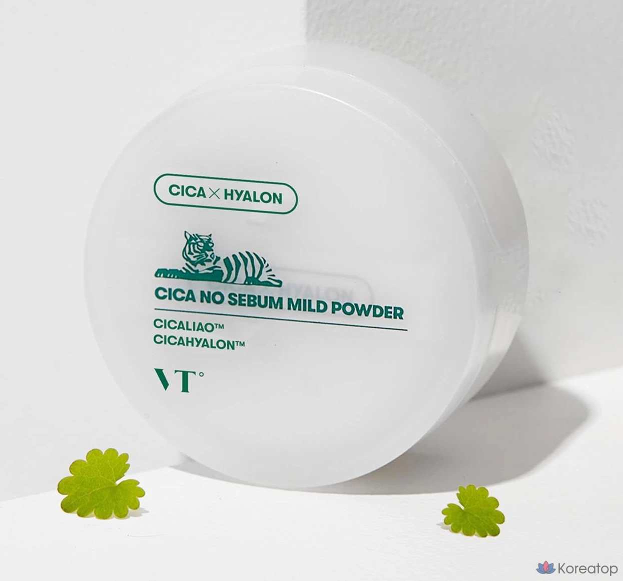 VT Cosmetics Cica No-Sebum Mild Powder, 5 г, 1 шт.